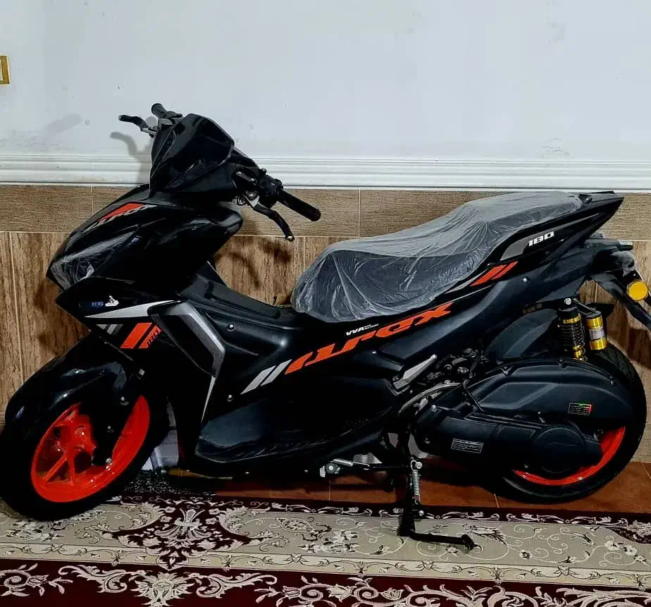 ایروکس۱۸۰ سی سی|موتورسیکلت|خرمآباد, |دیوار