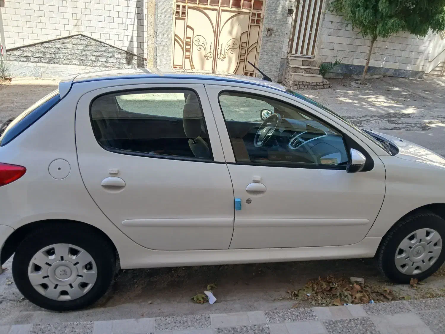 پژو207 تیوتری|خودرو سواری و وانت|خرمآباد, |دیوار