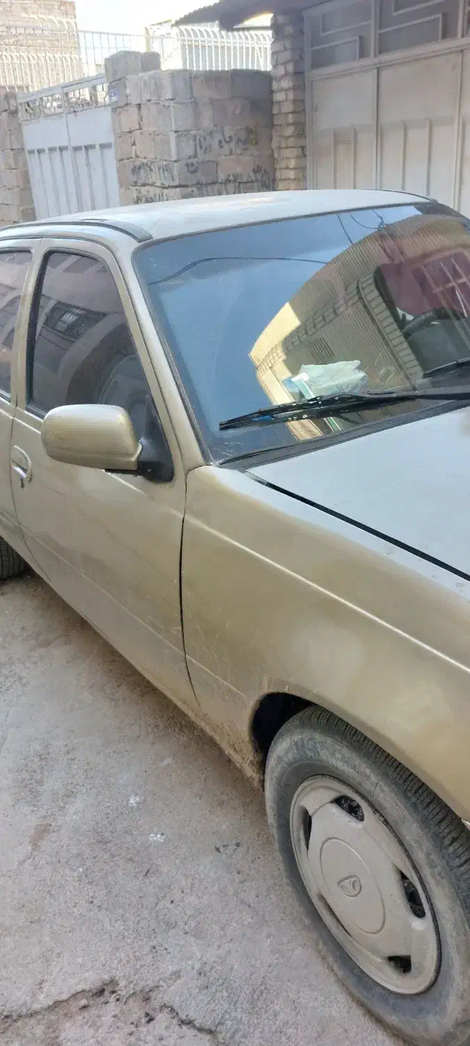 دوو سیلوو|خودرو سواری و وانت|ابریشم, |دیوار