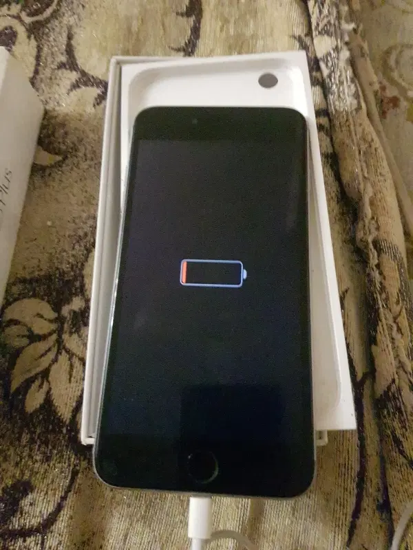 اپل s6 plus|موبایل|تهران, نازی‌آباد|دیوار