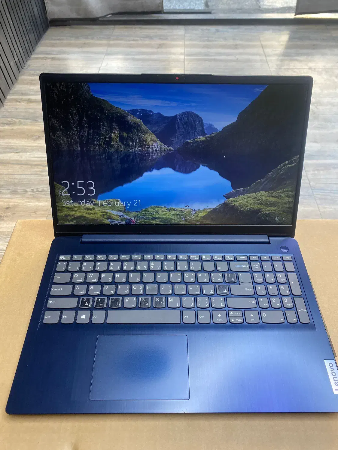 لب تاپ|رایانه همراه|تهران, شهران جنوبی|دیوار