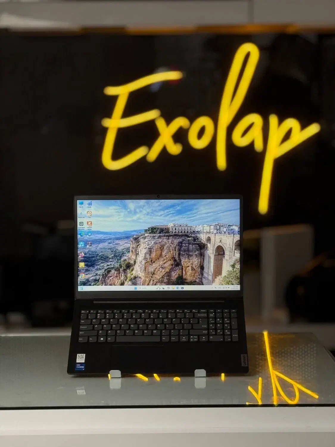 Lenovo V15 نو Core i7 قدرتمندترین لپ تاپ خونگی|رایانه همراه|یزد, |دیوار