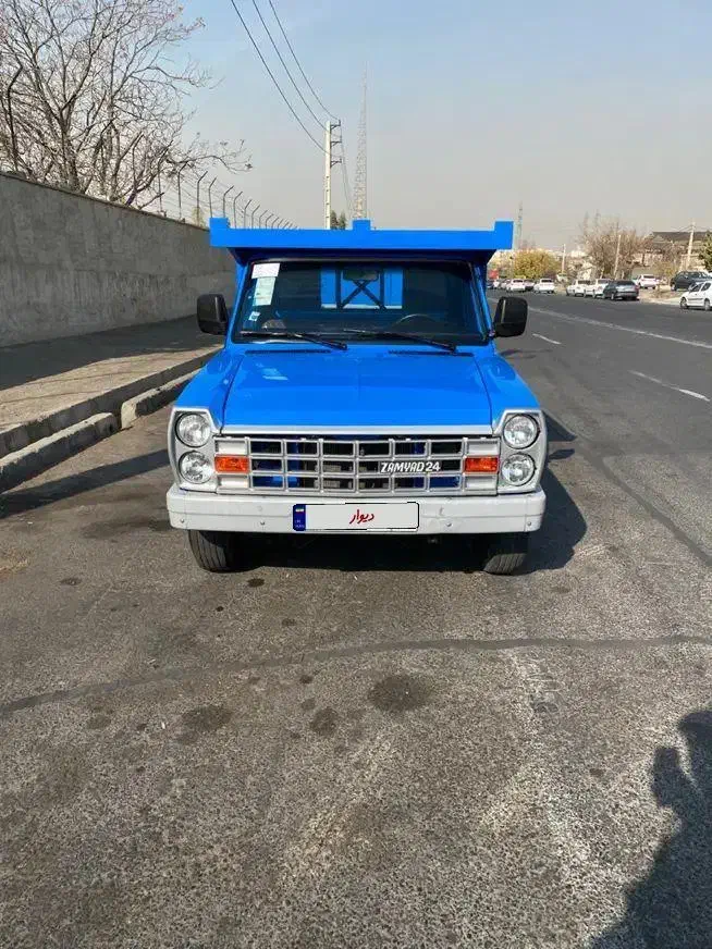 نیسان زامیاد|خودرو سواری و وانت|تهران, خاک سفید|دیوار