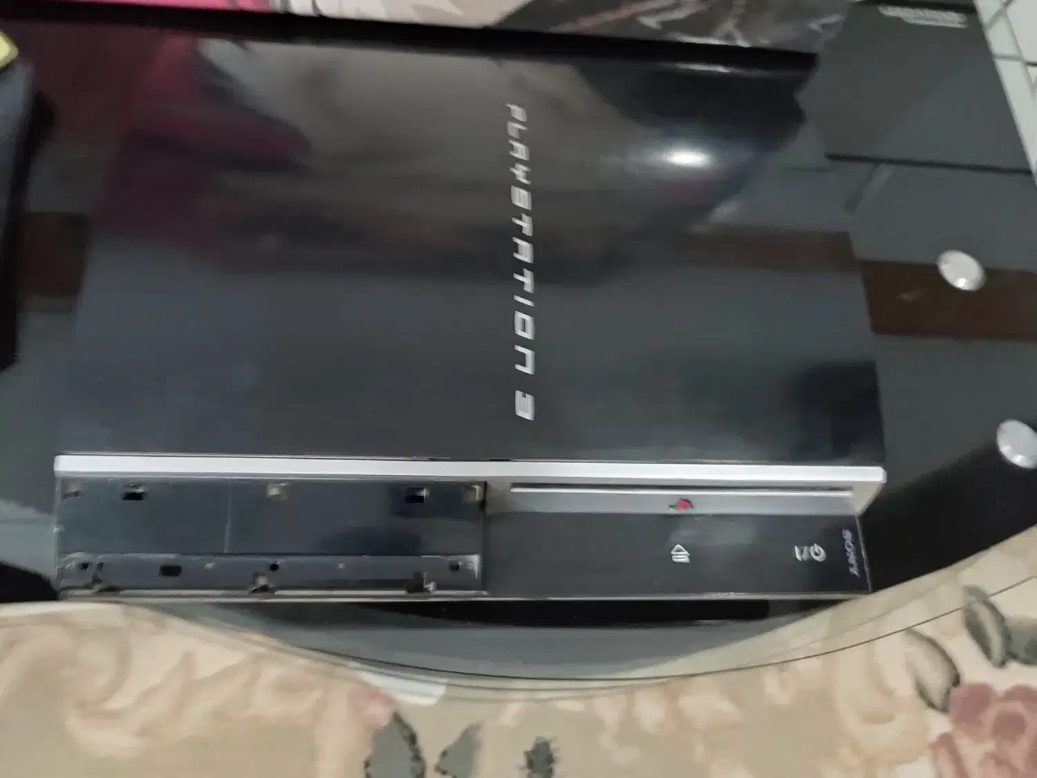 ps3|کنسول، بازی ویدئویی و آنلاین|کهنوج, |دیوار