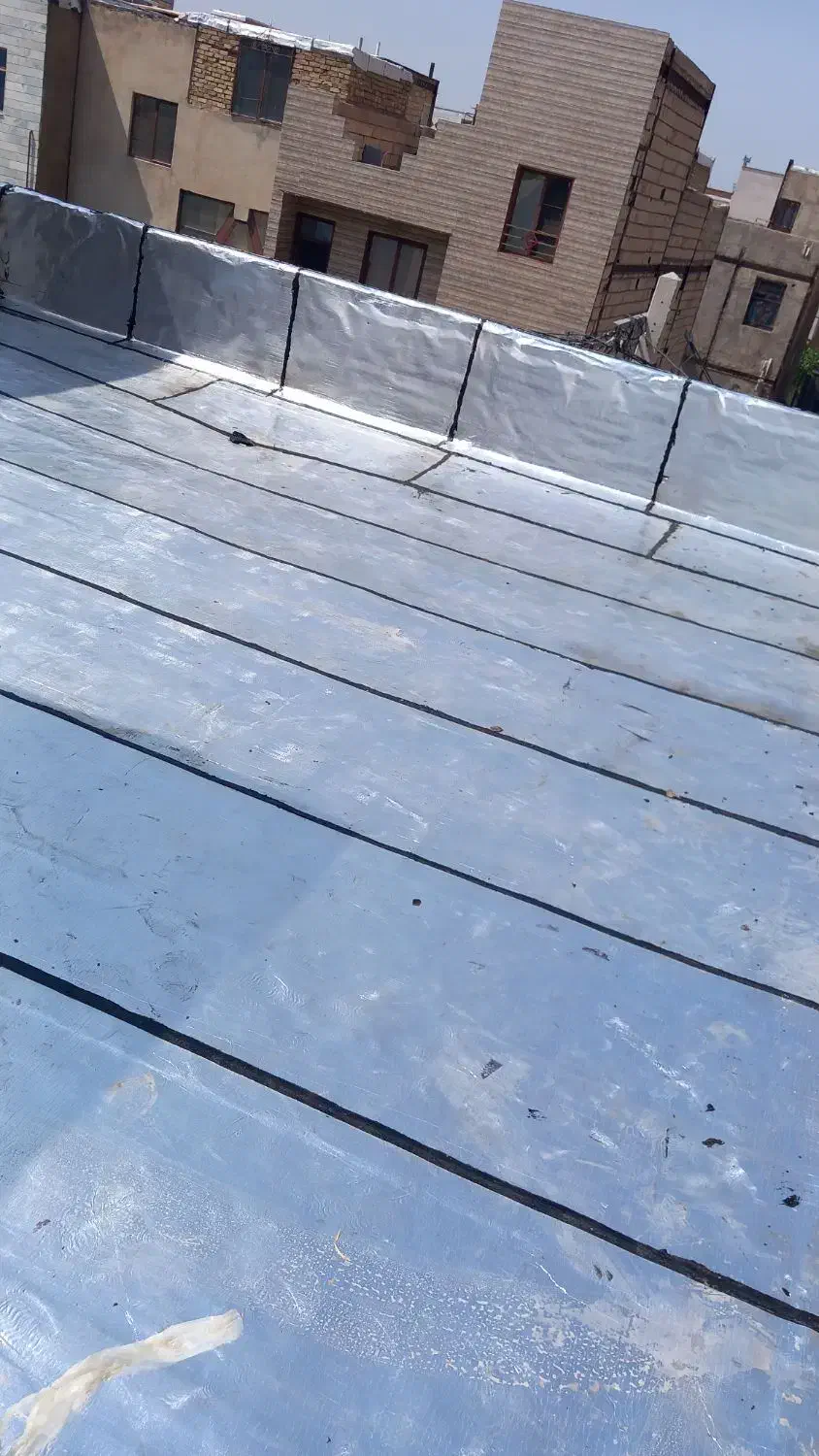 خانه ایزوگام دلیجان شرق وارومیه (نصب پخش)|خدمات پیشه و مهارت|قزوین, |دیوار