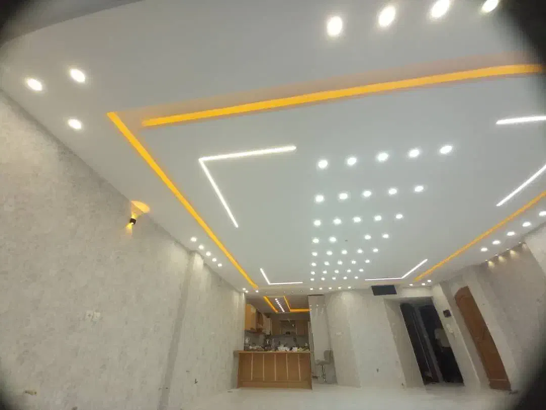 اجرای کناف .نقاشی ساختمان .برق کاری کناف|خدمات پیشه و مهارت|اصفهان, شهرک کاوه|دیوار