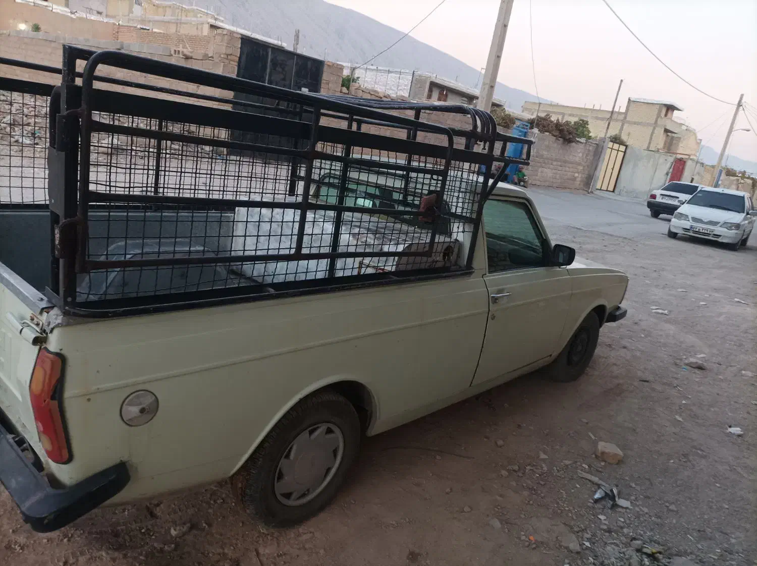 پیکان بار|خودرو سواری و وانت|فیروزآباد (فارس), |دیوار