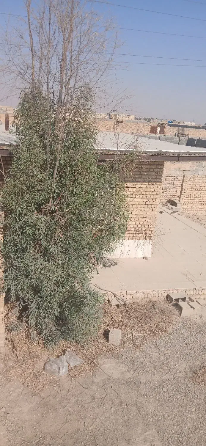 زمین ۴ دیواری ۱۰۰۰ متر|فروش زمین و ملک کلنگی|اصفهان, جلوان|دیوار