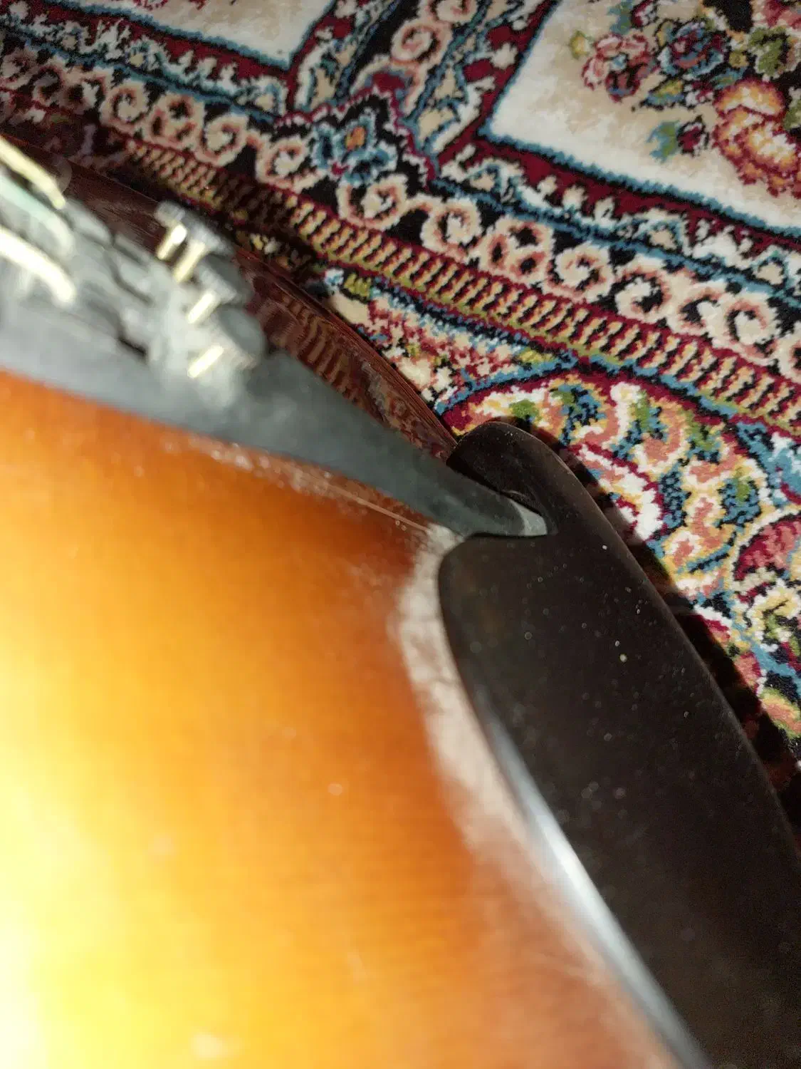 ویولن tf132|ویولن|اصفهان, باغ فردوس|دیوار