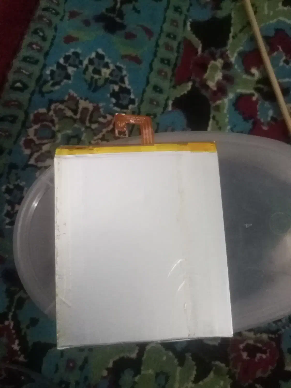 باتری تبلت درحدنو|لوازم جانبی موبایل و تبلت|خوی, |دیوار