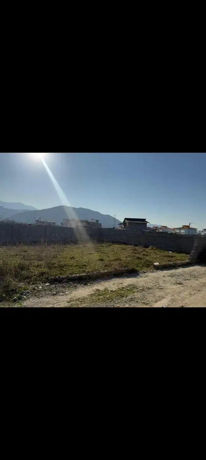 ۲۳۰ متر زمین بلوار بهشتی|فروش زمین و ملک کلنگی|کتالم و سادات شهر, |دیوار