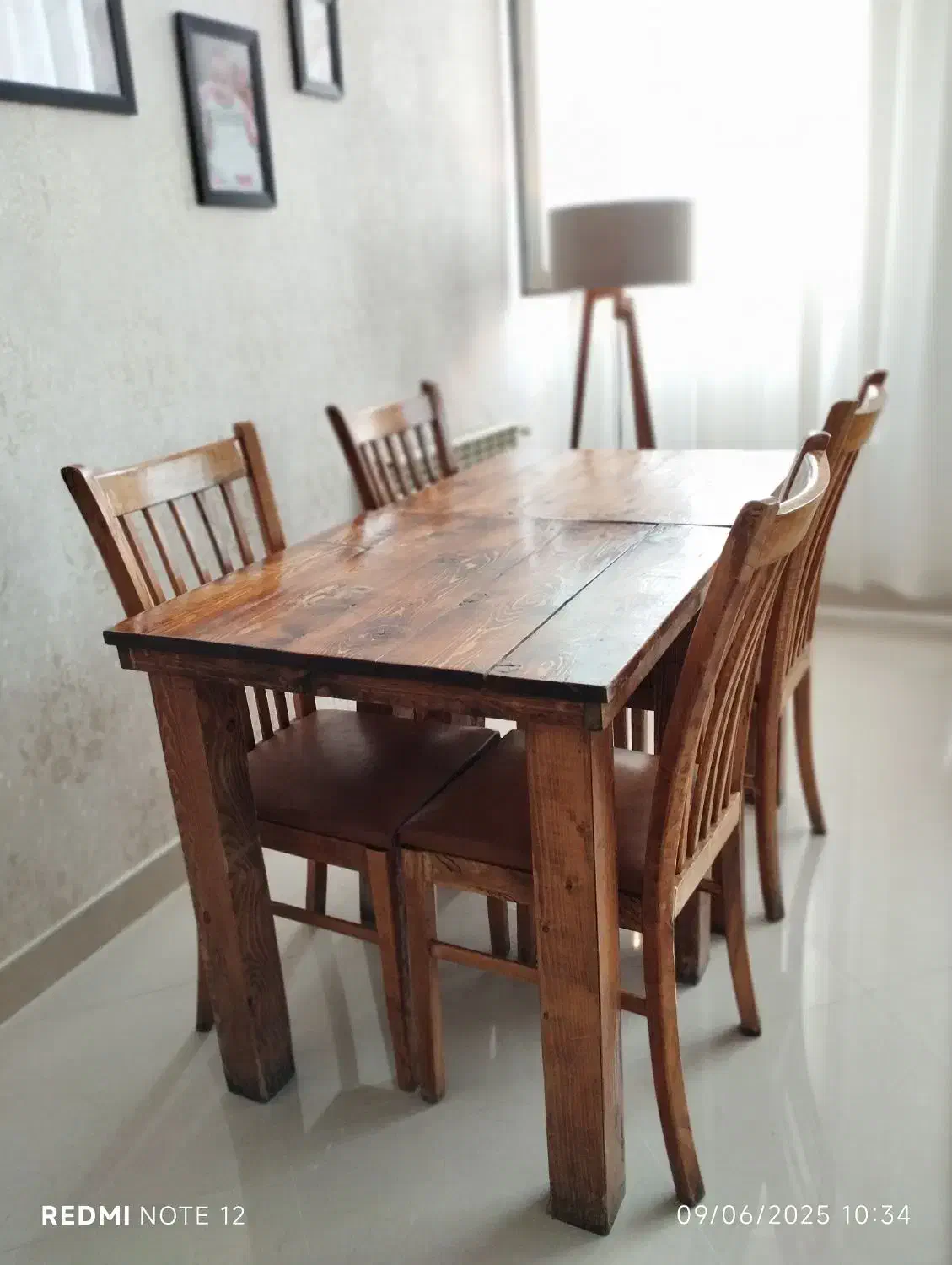 میز ناهارخوری صندلی تحریر|میز و صندلی غذاخوری|مشهد, خرمشهر|دیوار