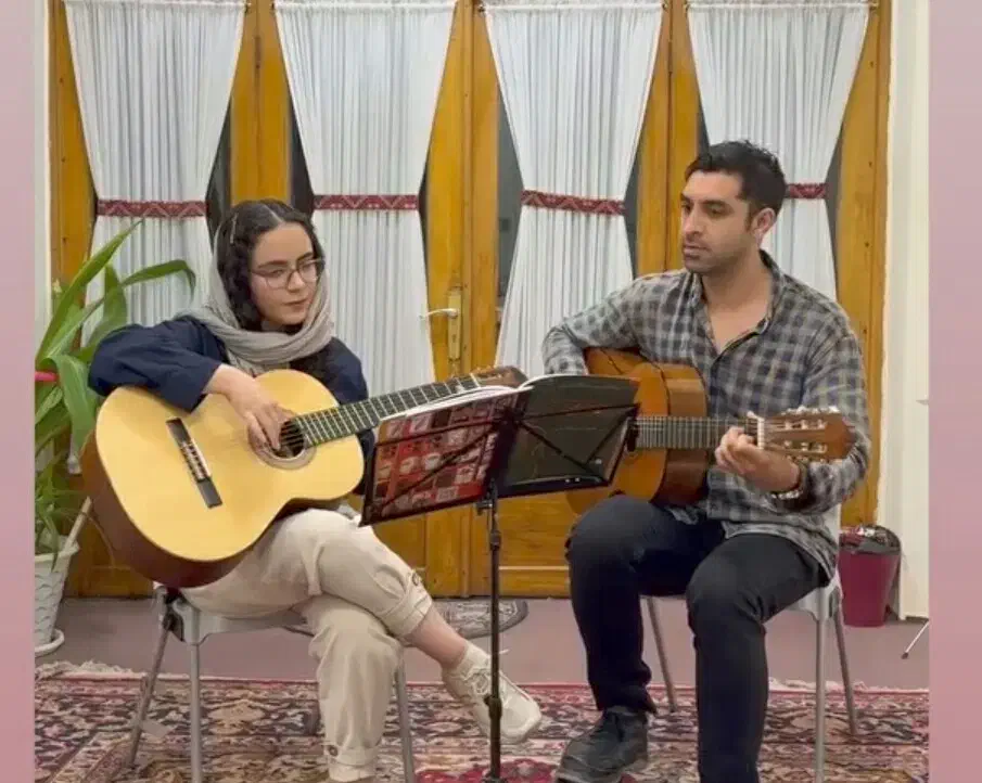 آموزش گیتار|خدمات آموزشی|اصفهان, شاهزید|دیوار