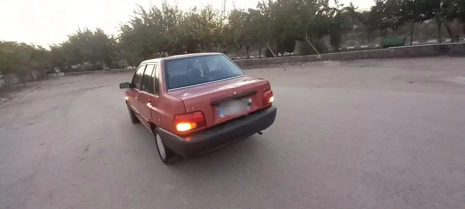 ۱۳۱ دوگانه کارخانه مدل ۹۱|خودرو سواری و وانت|مشهد, پنجتن|دیوار