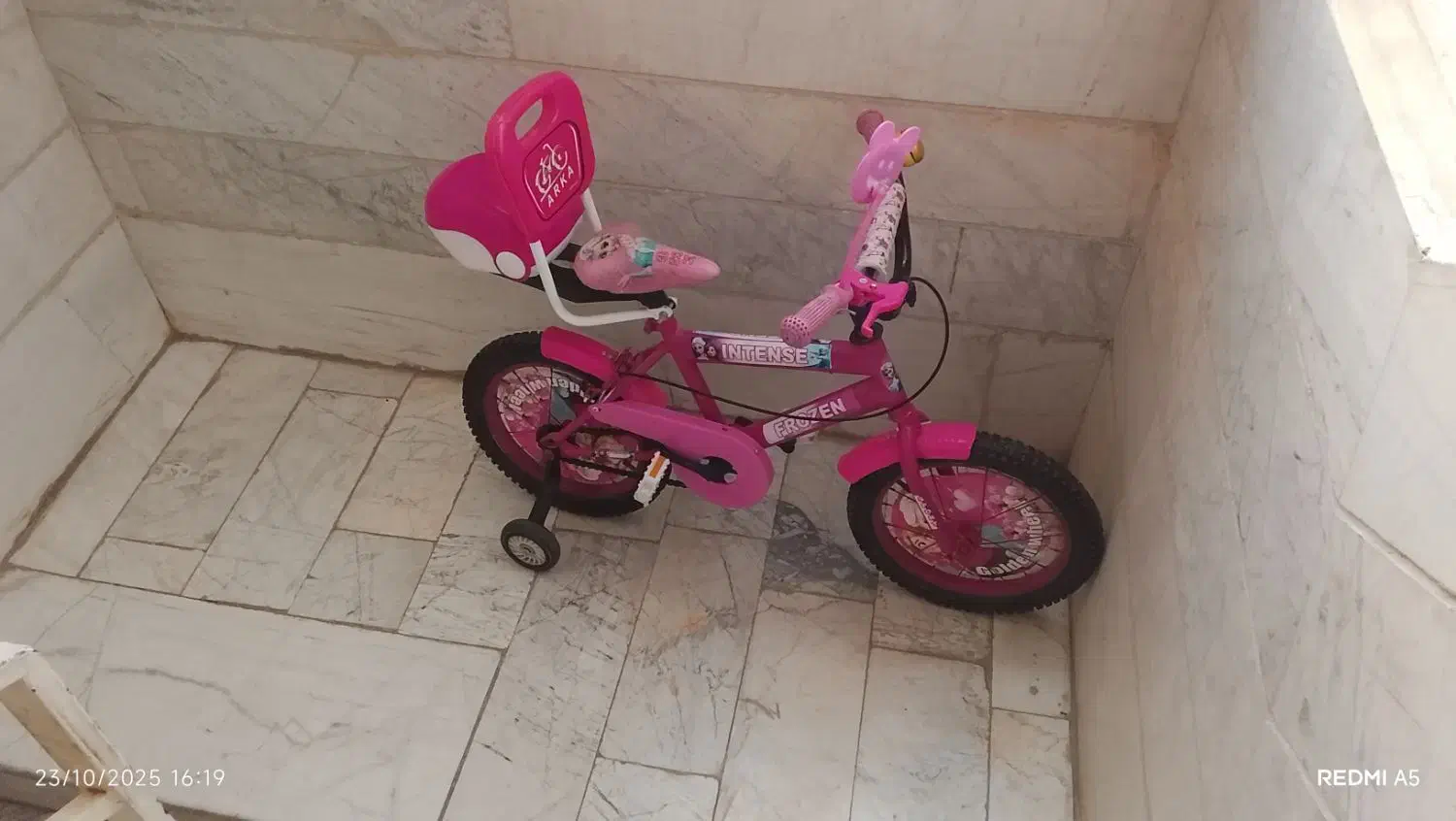 دو عدد دو چرخه 16 فروشی|دوچرخه، اسکیت، اسکوتر|باقرشهر, |دیوار