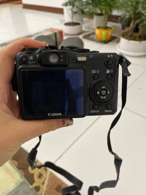 دوربین فیلم برداری کنون canonG7|دوربین عکاسی و فیلمبرداری|تهران, حکیمیه|دیوار