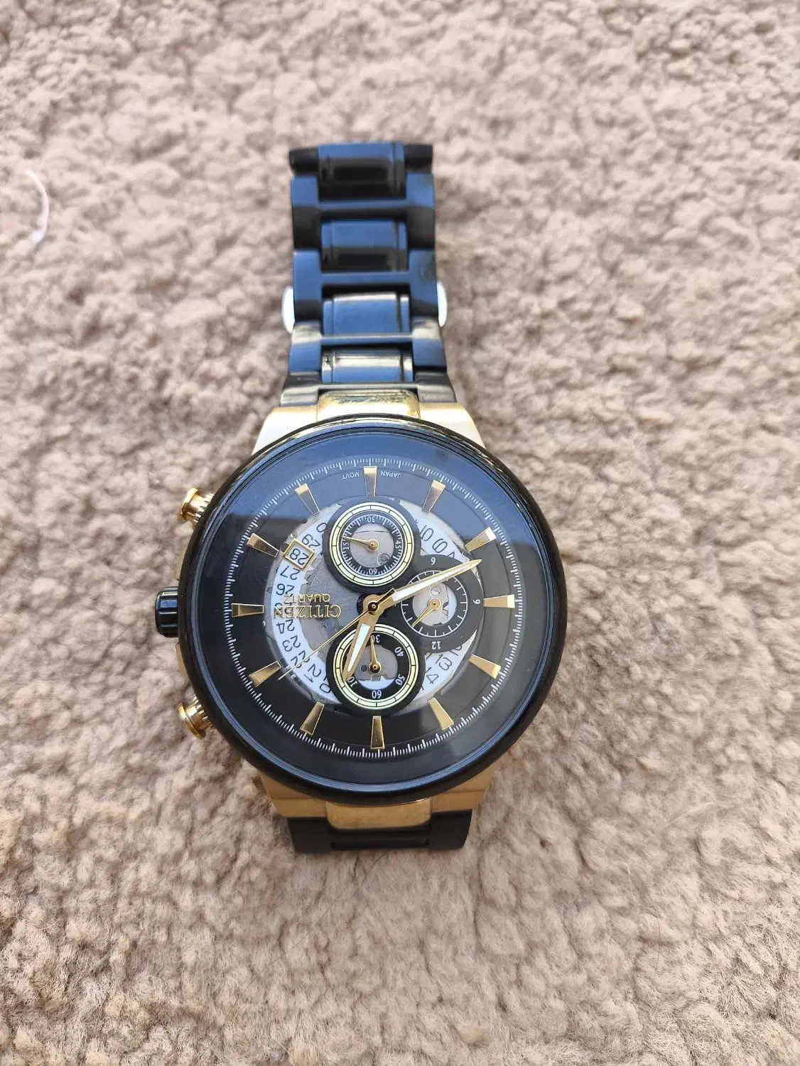 ساعت مچی|ساعت|گناباد, |دیوار