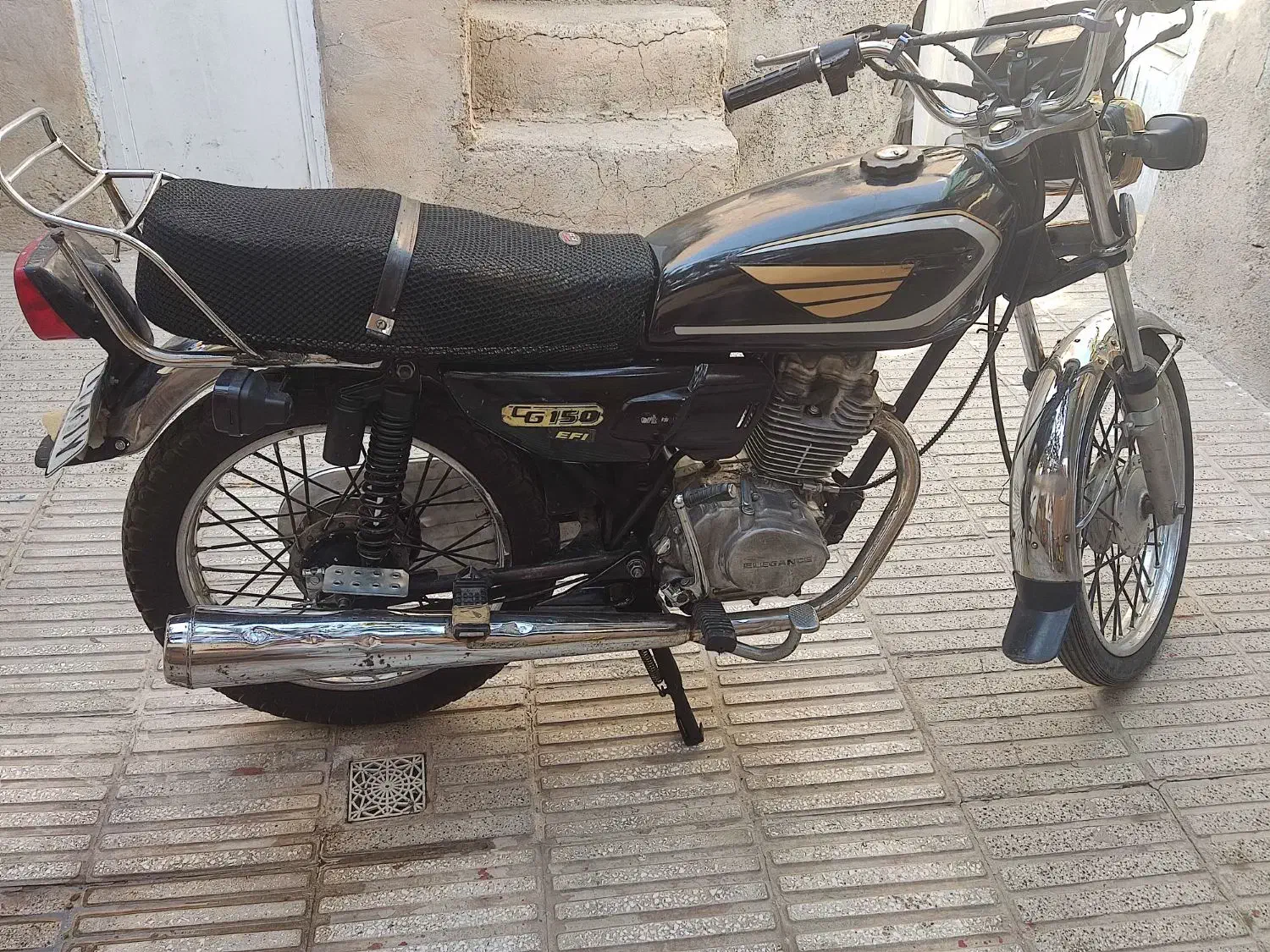 هوندا مدل 82|موتورسیکلت|سبزوار, رضوی|دیوار