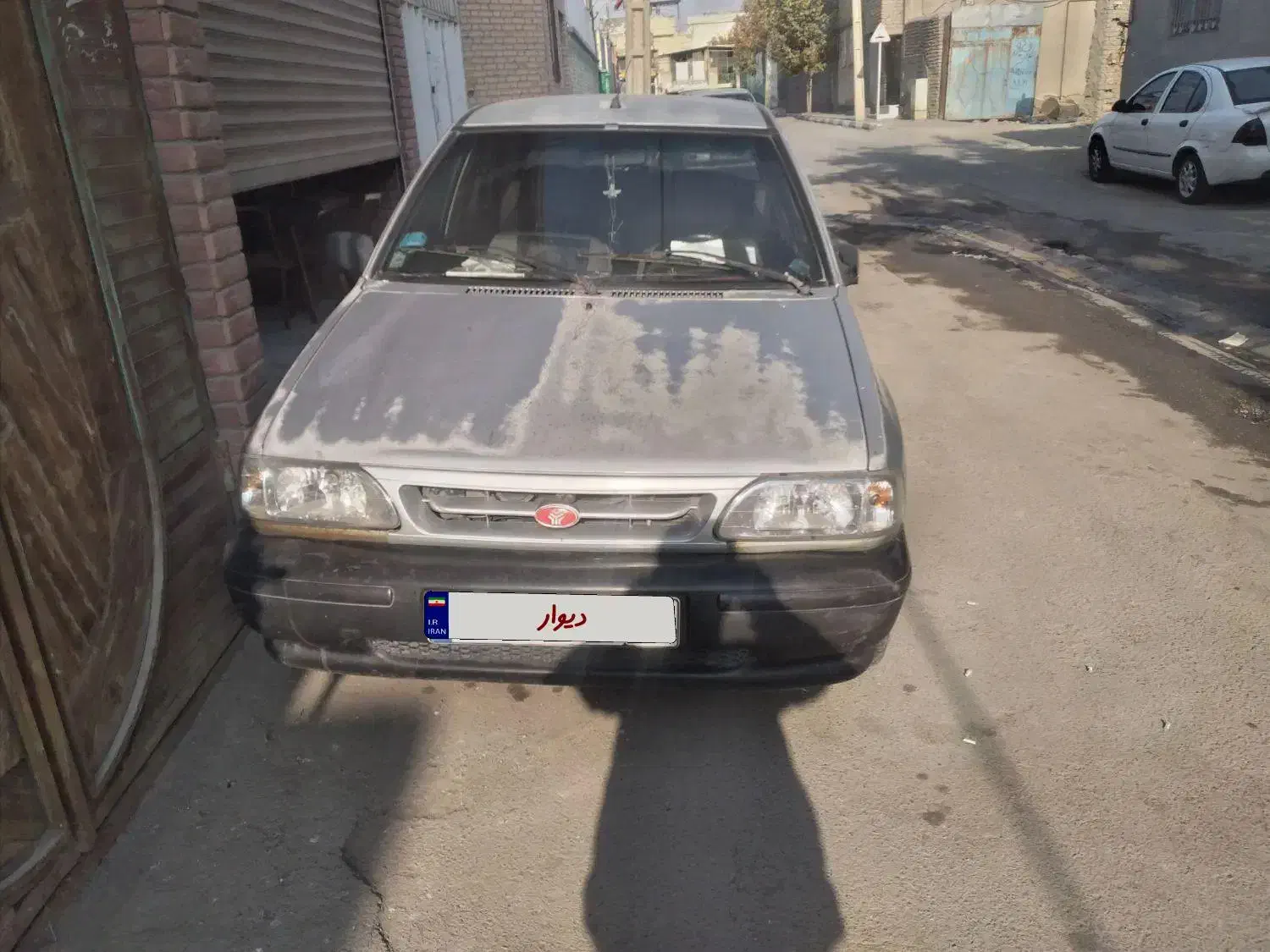 فروش ماشین|خودرو سواری و وانت|مشهد, گرجی علیا|دیوار