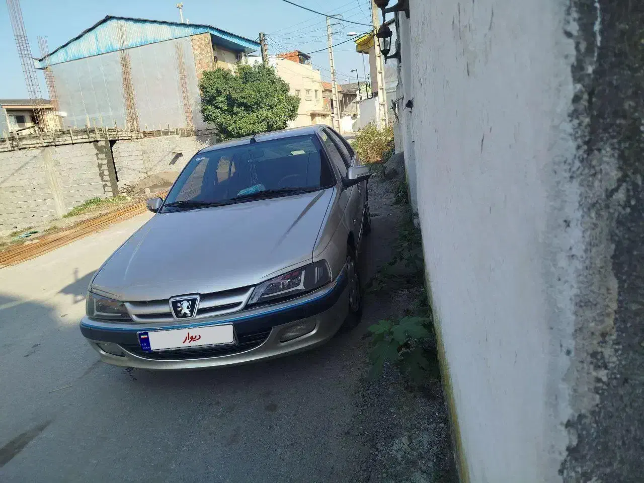 پژو پرشیا پارس|خودرو سواری و وانت|آمل, |دیوار