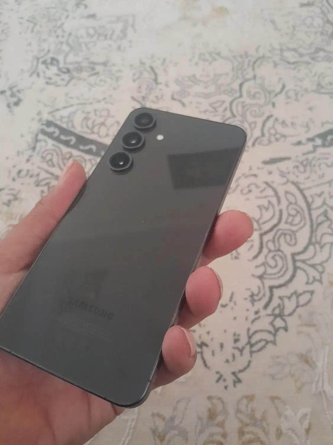 سامسونگ +Galaxy S24 با حافظهٔ ۲۵۶ گیگابایت|موبایل|دزفول, |دیوار