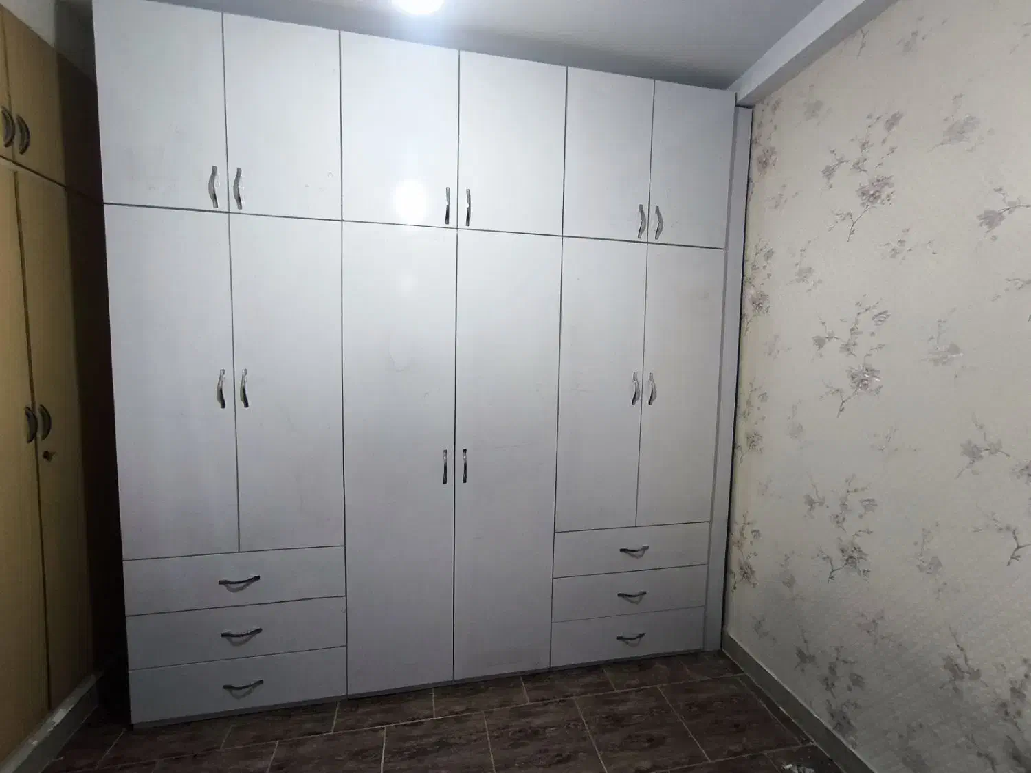 کمد قابل جابجایی|جاکفشی، کمد، دراور|قرچک, باقرآباد|دیوار