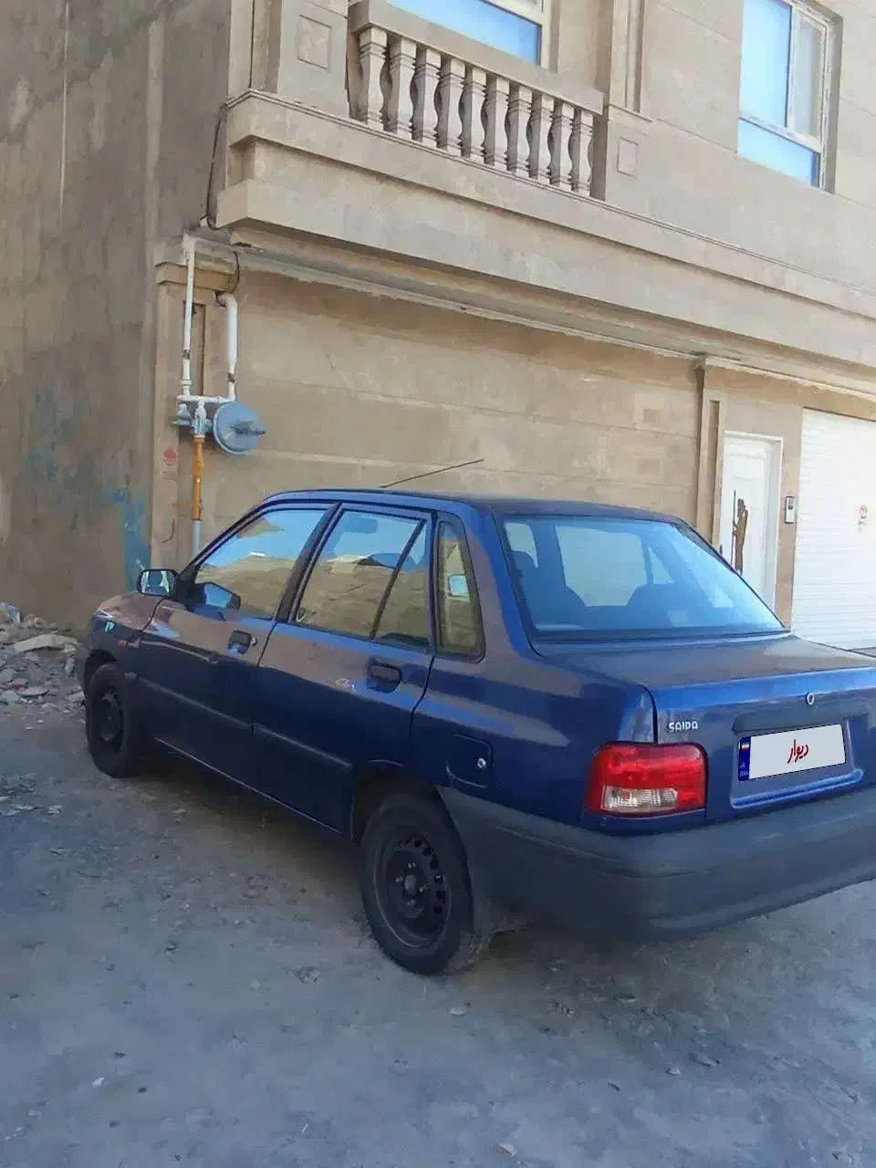 پراید ۱۳۱ بیرنگ|خودرو سواری و وانت|بیرجند, |دیوار