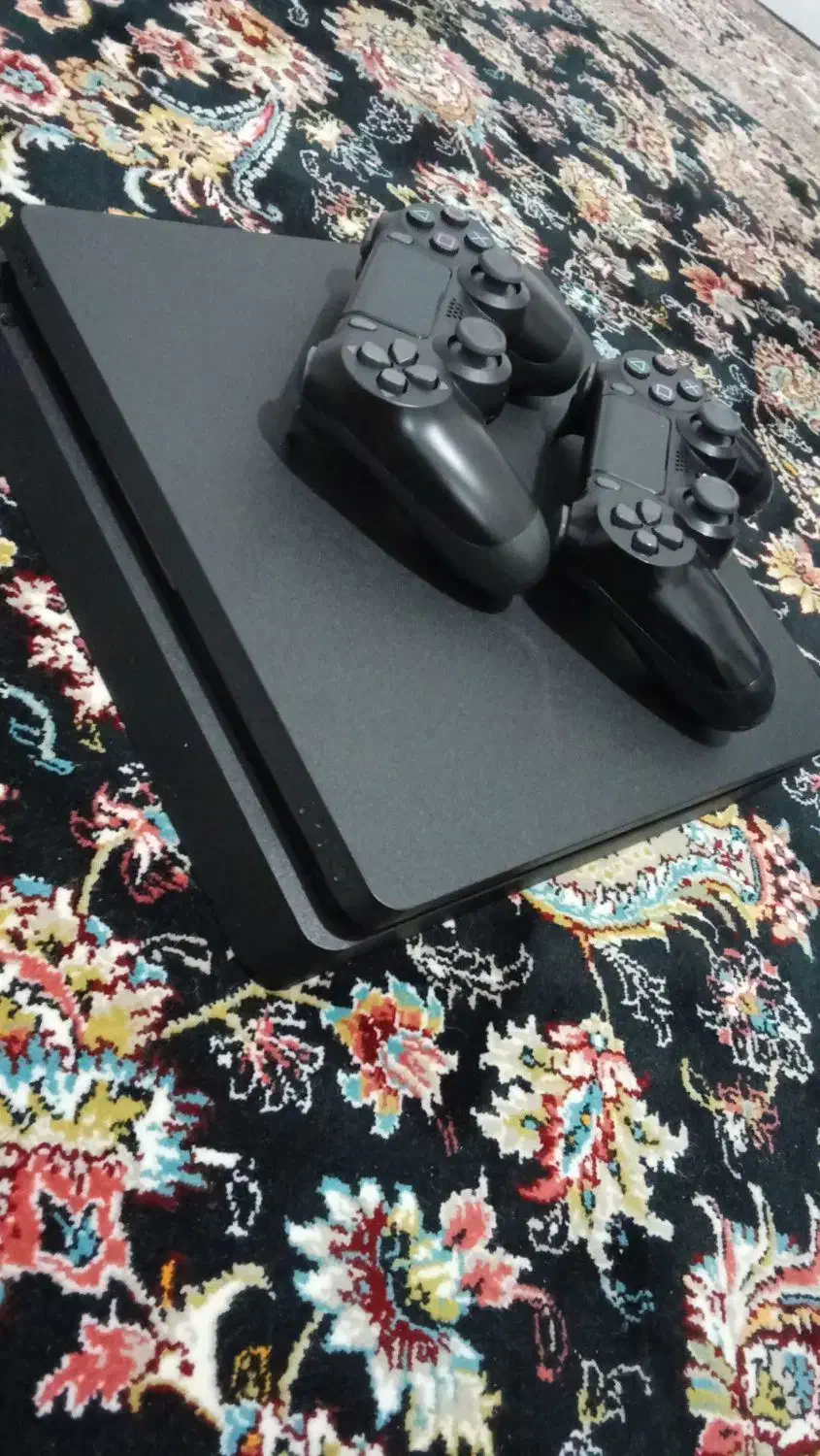 ps4 اسلیم|کنسول، بازی ویدئویی و آنلاین|کرمانشاه, |دیوار