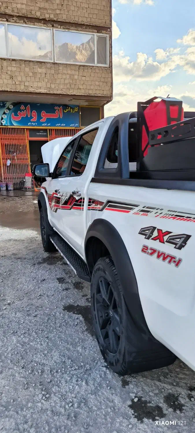 kmc t8|خودرو سواری و وانت|کرمانشاه, |دیوار