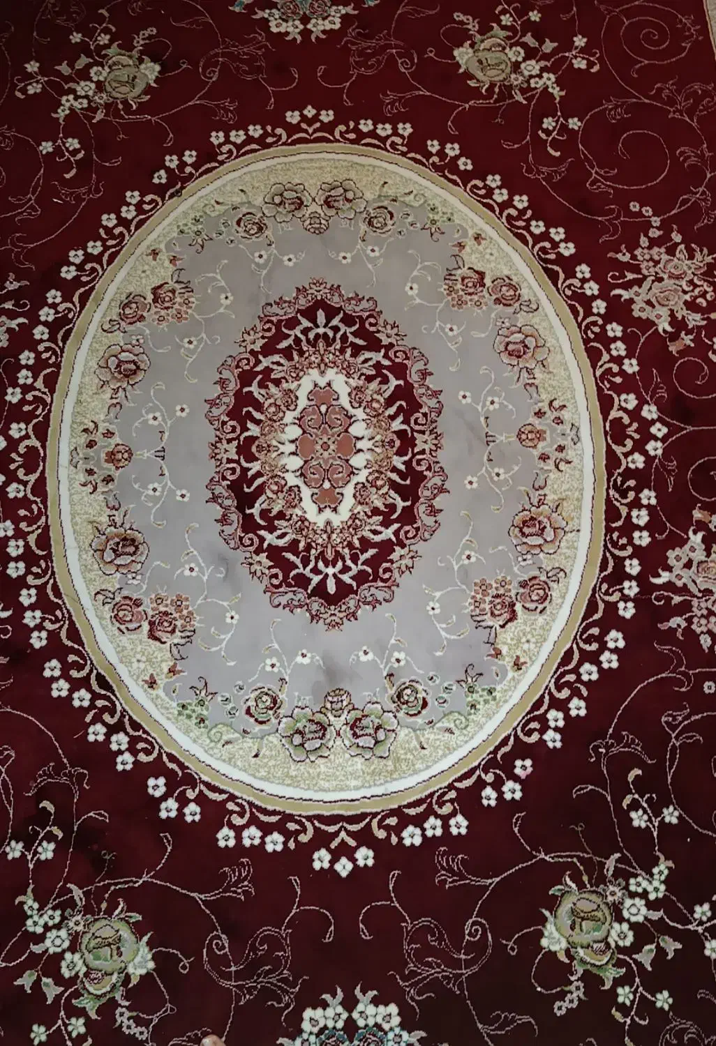 فرش 6متری|فرش|نورآباد, |دیوار