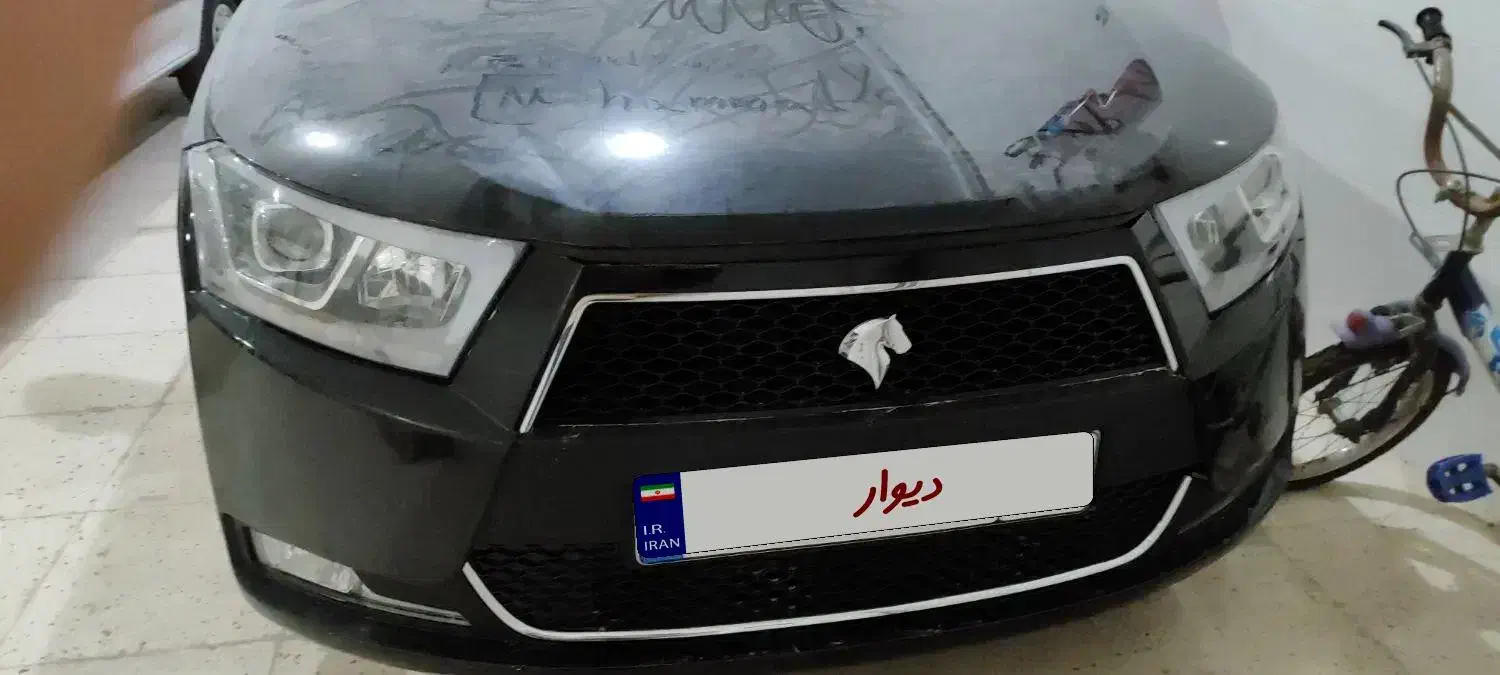 دنا پلاس توربو اوتومات ابشنال|خودرو سواری و وانت|بندرعباس, |دیوار