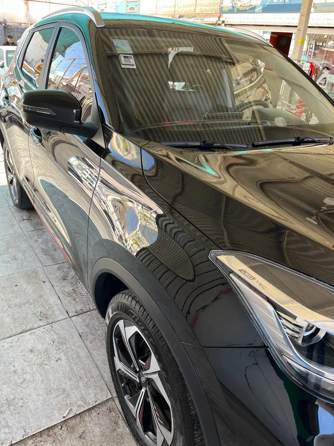 MVM x55|خودرو سواری و وانت|بافق, |دیوار