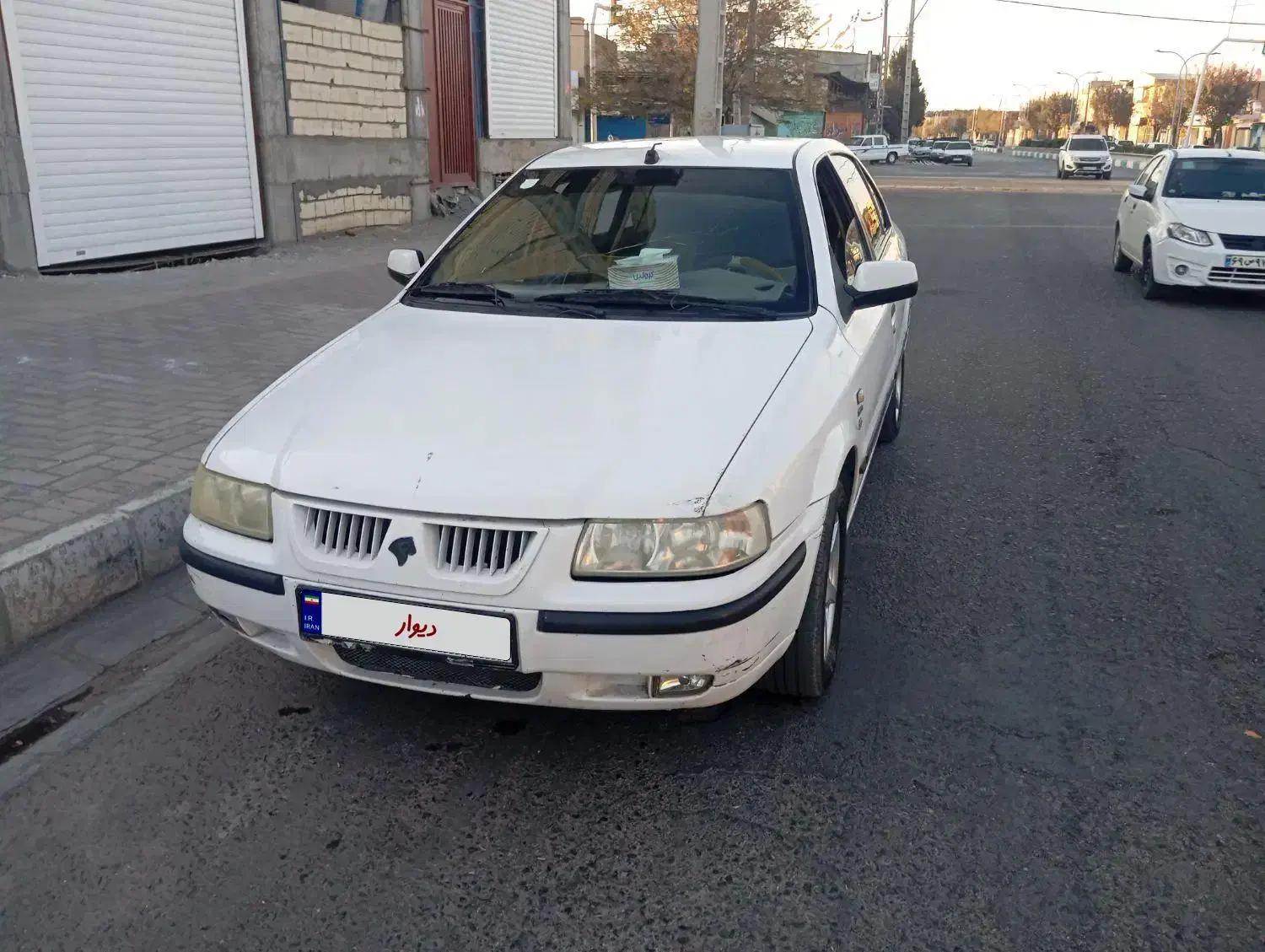 سمند ای اف سون مدل 90|خودرو سواری و وانت|سیرجان, |دیوار