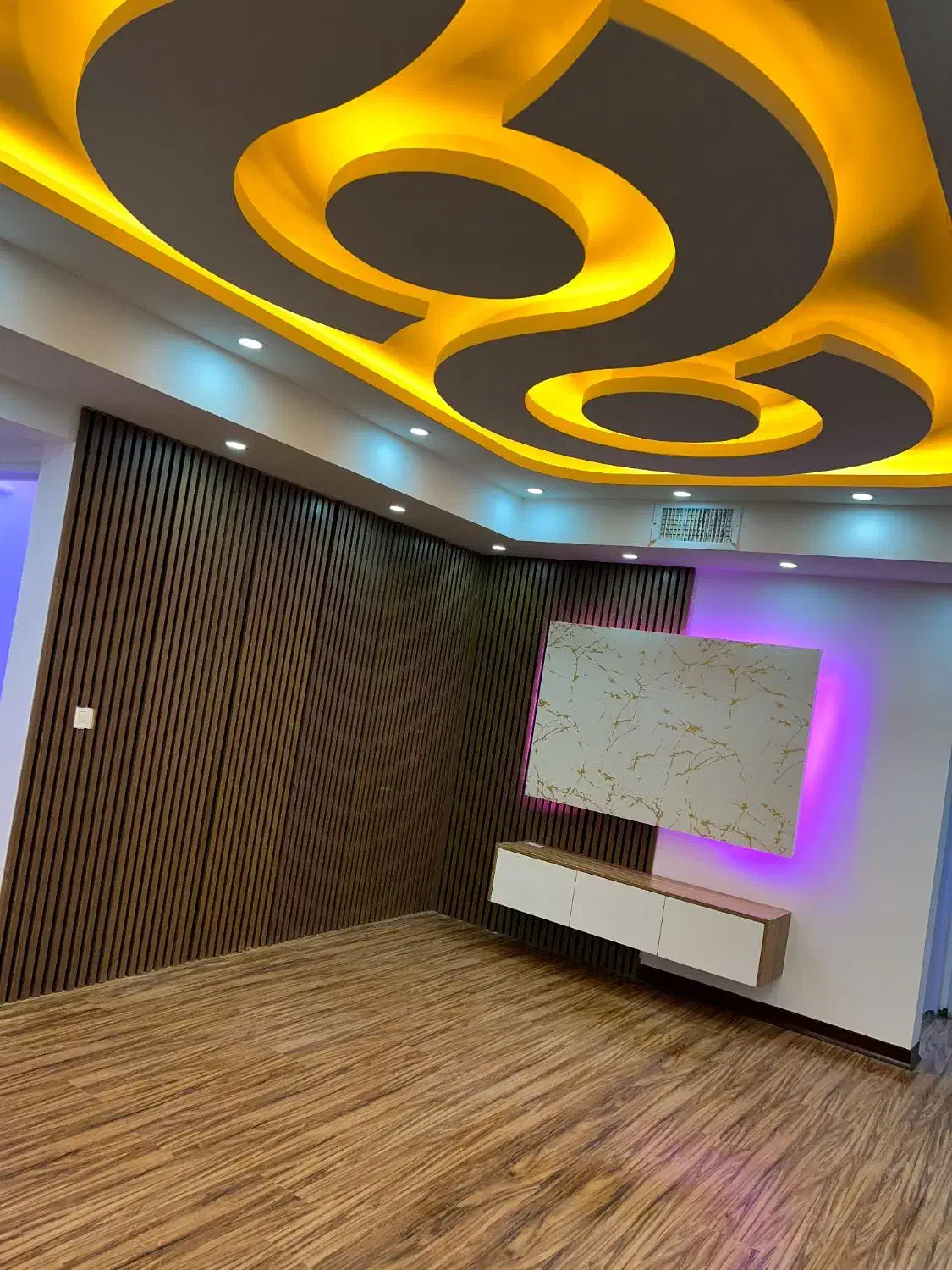 آپارتمان۱۱۲متری/۳خواب/کلید نخورده|فروش آپارتمان|پرند, فاز ۲|دیوار