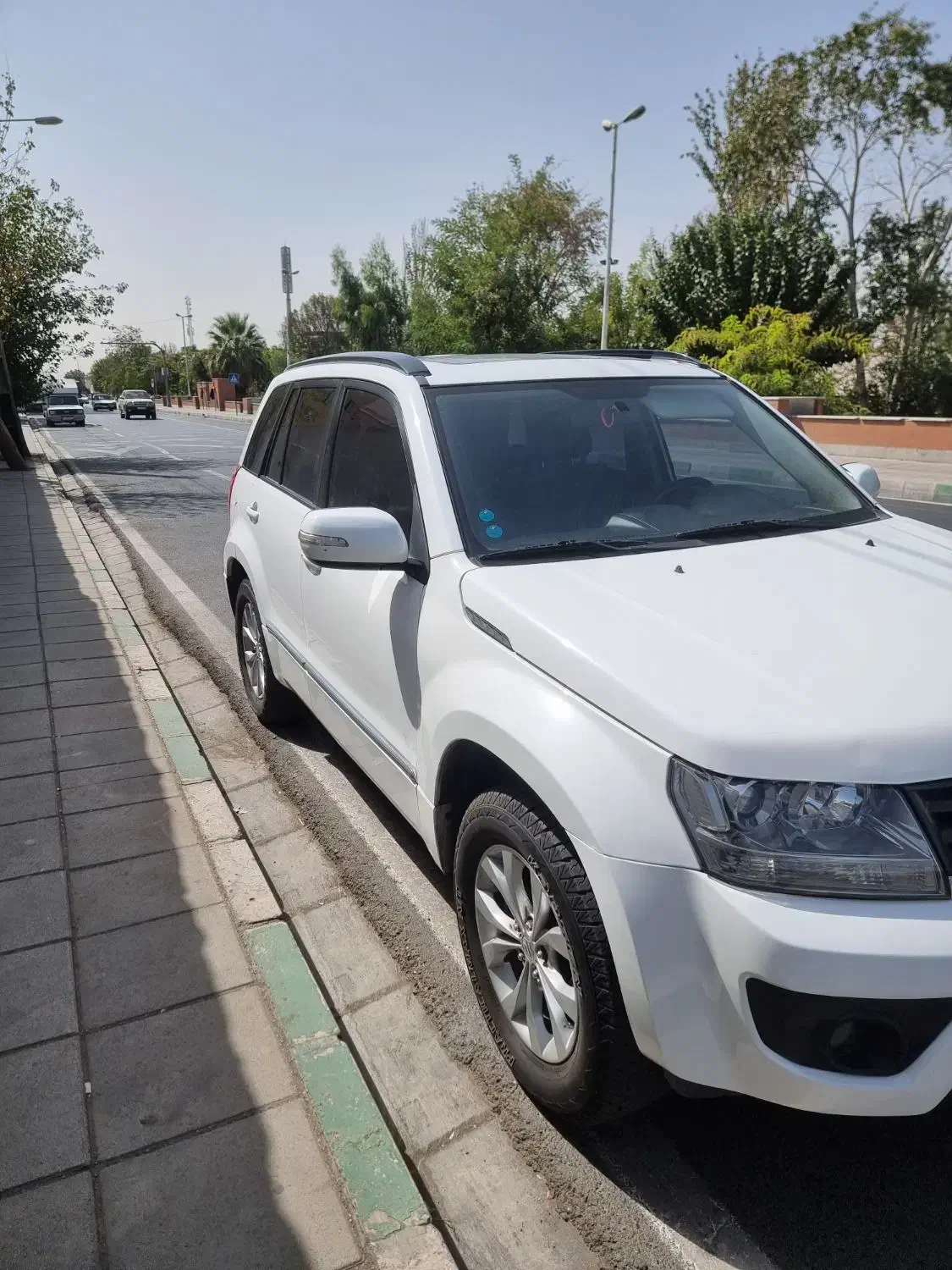 سوزوکی ویتارا 2400cc مدل 97|خودرو سواری و وانت|تهران,  امام زاده قاسم (نیاوران)|دیوار