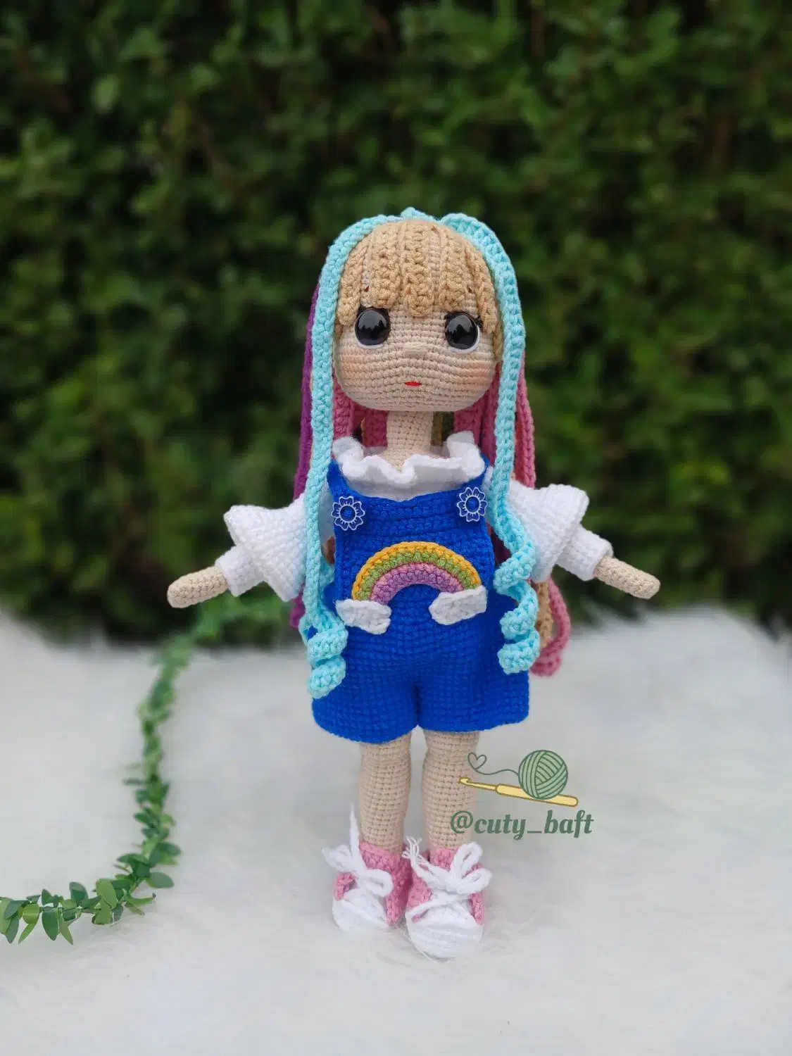 بافت عروسک دست ساز|اسباب‌‌بازی|ساری, |دیوار