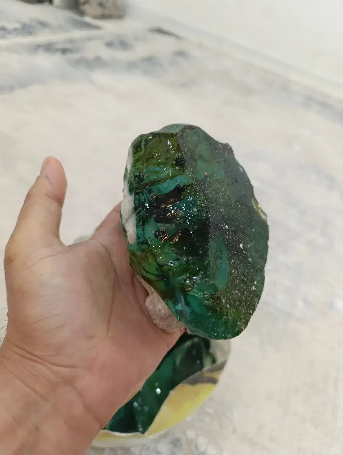 سنگ قیمتی ابسیدین|جواهرات|بندرعباس, |دیوار