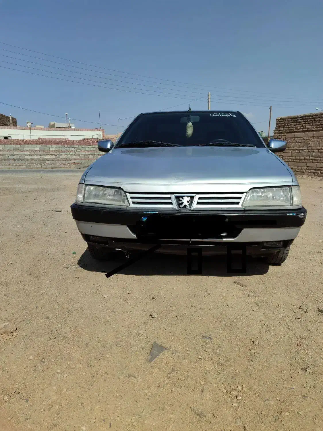 پژو 405 مدل 86|خودرو سواری و وانت|نهبندان, |دیوار