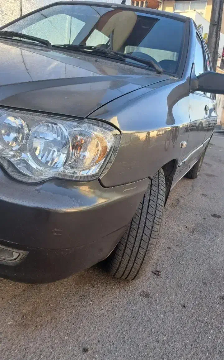 پراید ۹۳فول|خودرو سواری و وانت|سیاهکل, |دیوار