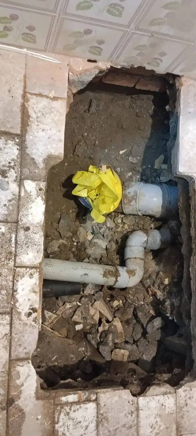 انجام لوله کشی وتاسیسات ونصبی جات|خدمات پیشه و مهارت|بندر انزلی, کوی واحدی|دیوار