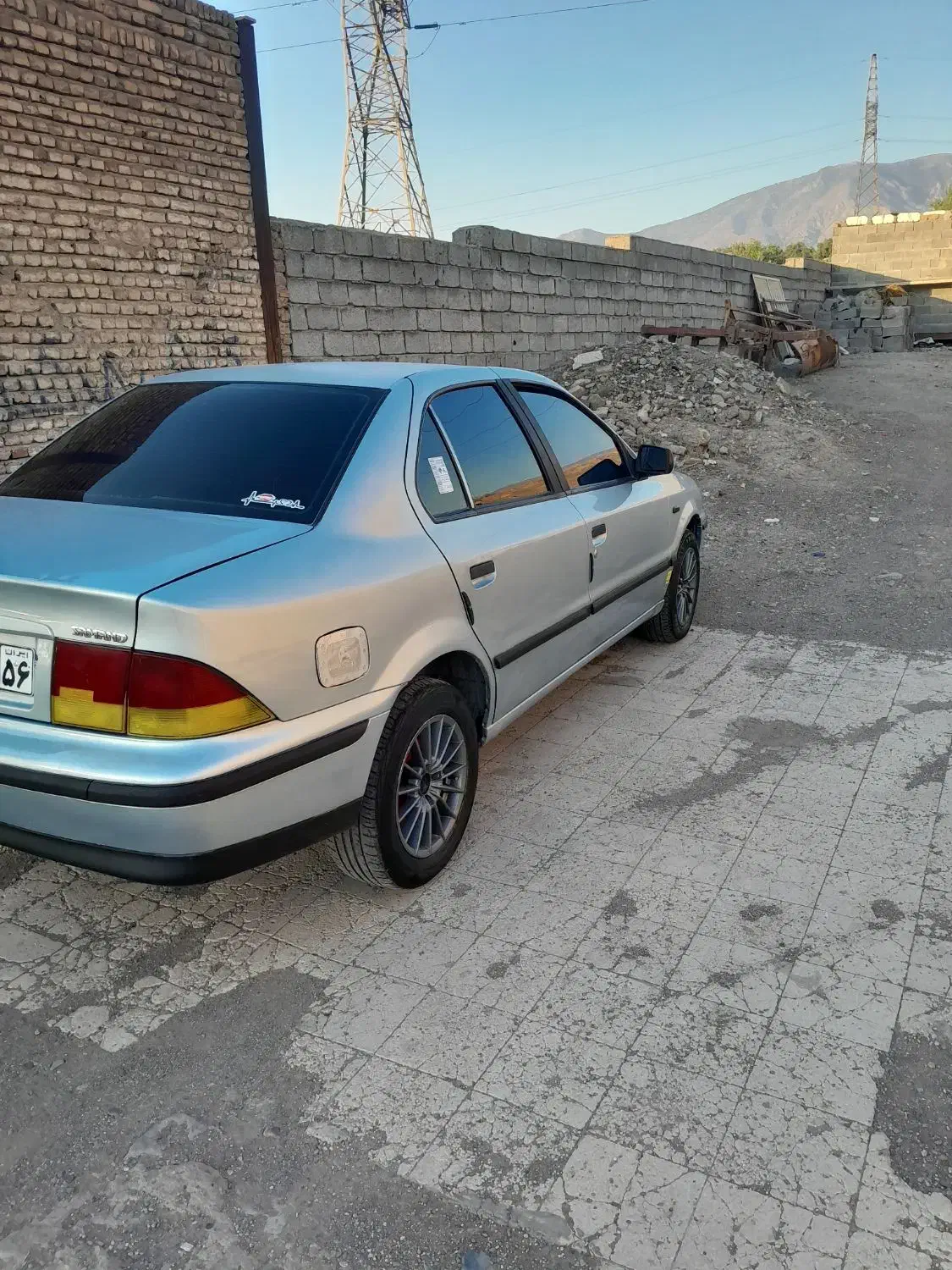 ۱۲۳|خودرو سواری و وانت|لوشان, |دیوار