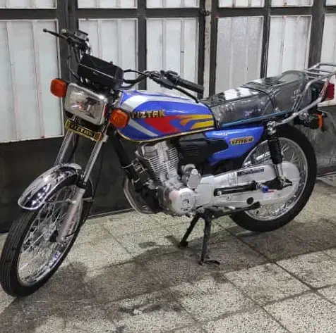 موتورسیکلت|موتورسیکلت|استهبان, |دیوار