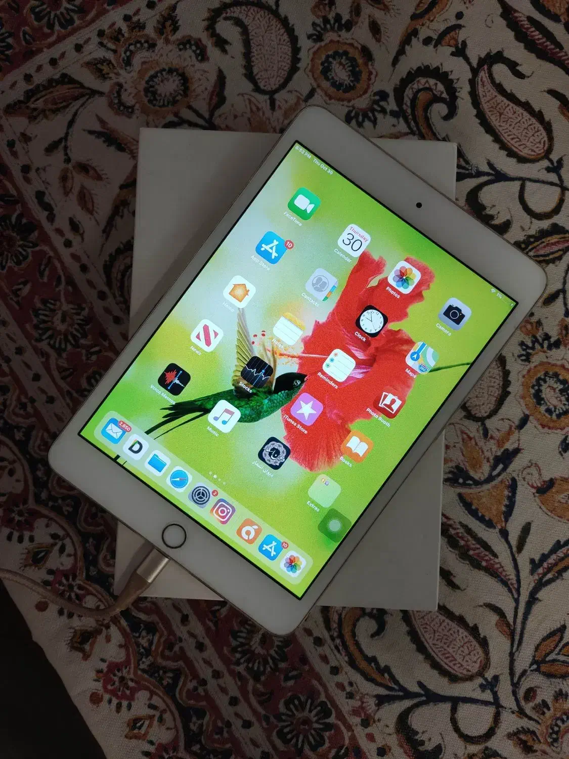 Apple Ipad mini 3 wifi|تبلت|اصفهان, گلزار|دیوار