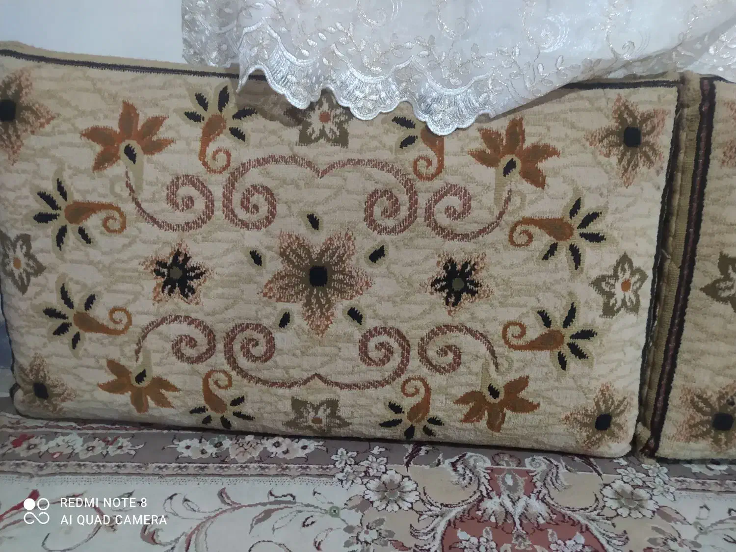 پشتی|پشتی|اسلام‌شهر, شهرک مفیدی|دیوار