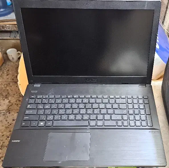 لپ تاپ Asus مدل AsusPro p2540|رایانه همراه|رشت, چله خانه|دیوار