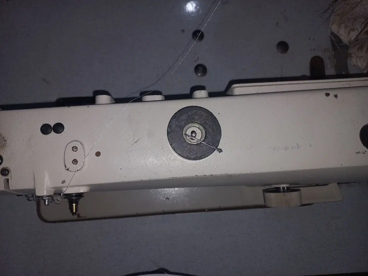 چرخ خیاطی معاوضه با موتور|چرخ خیاطی و ریسندگی|ایرانشهر, |دیوار