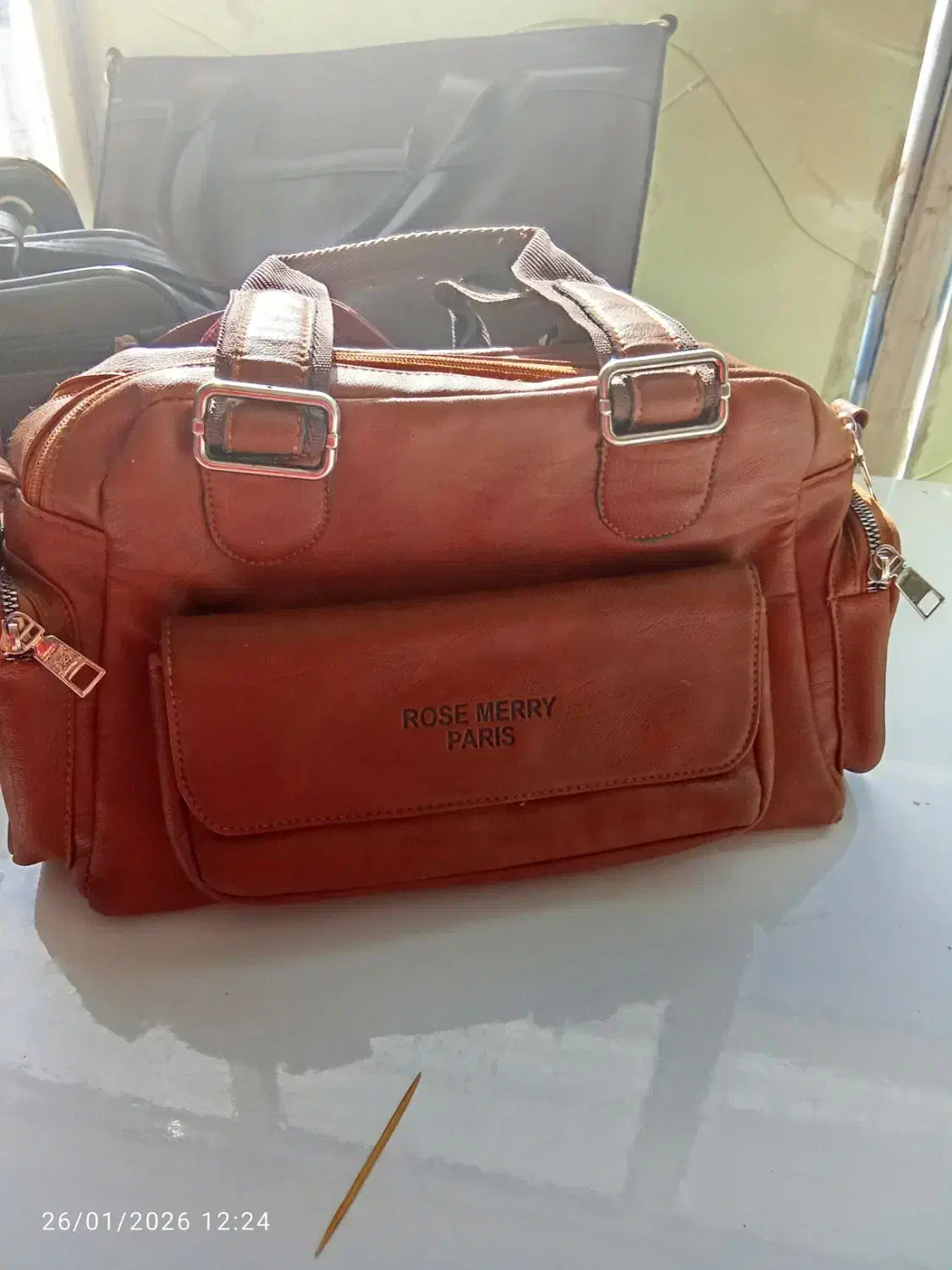 کیف در حد نو|کیف، کفش، کمربند|قوچان, |دیوار