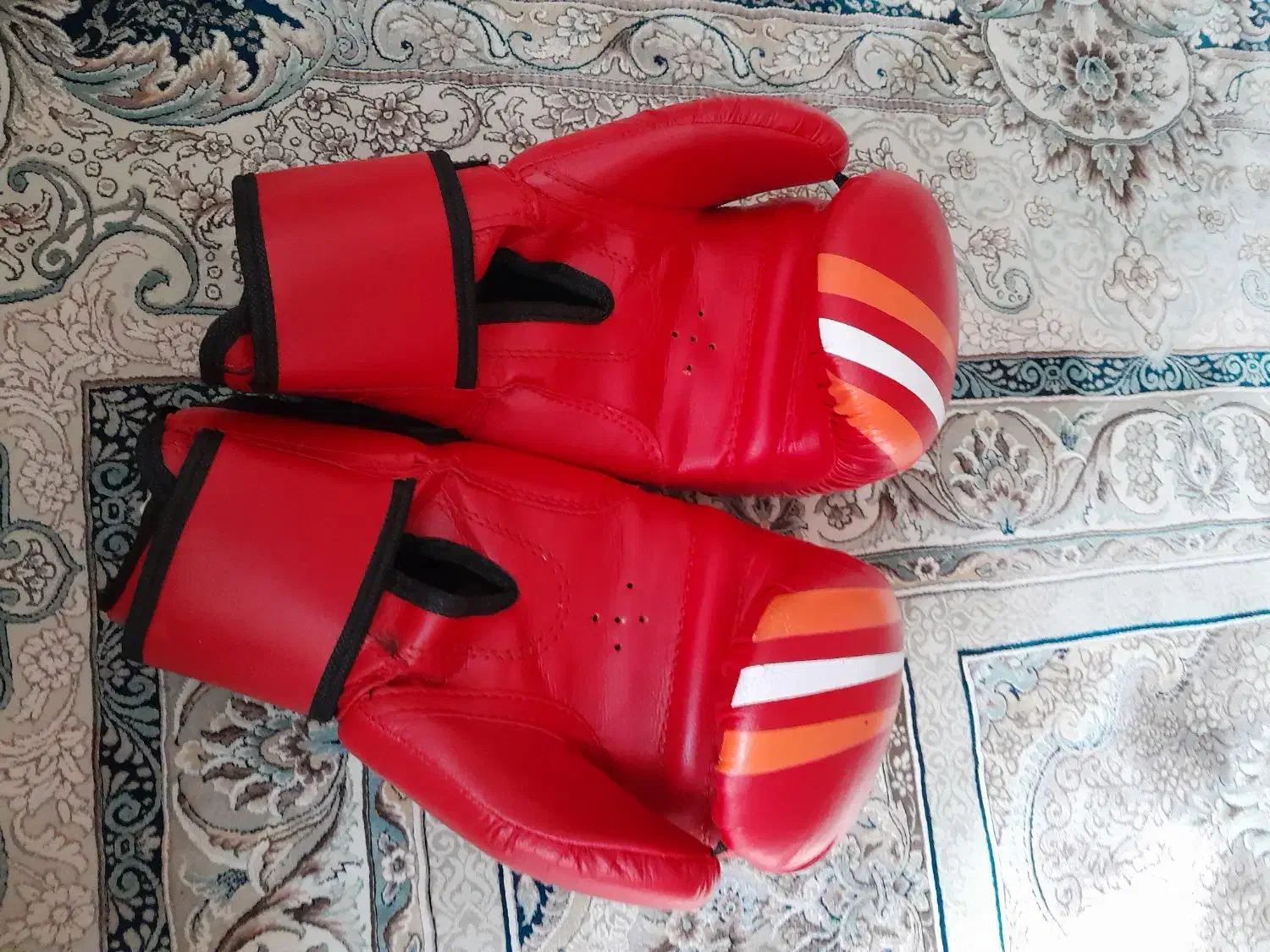 دستکش بوکس|تجهیزات ورزشی|قزوین, |دیوار