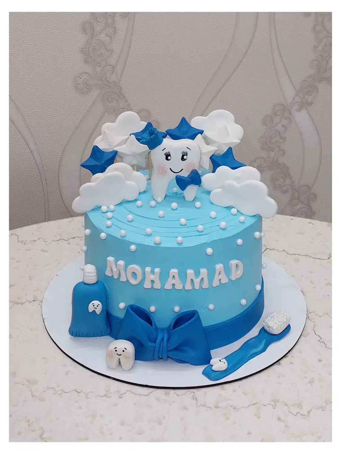 کیک تولد|خوردنی و آشامیدنی|قم, شهرک امام حسن|دیوار