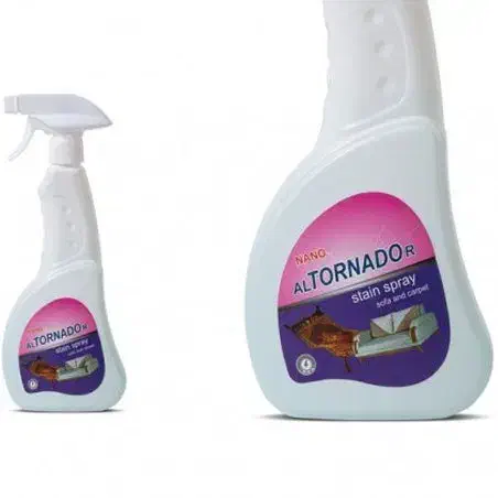 اسپری نانو فرش و مبل تورنادو|لوازم نظافت|ارومیه, |دیوار